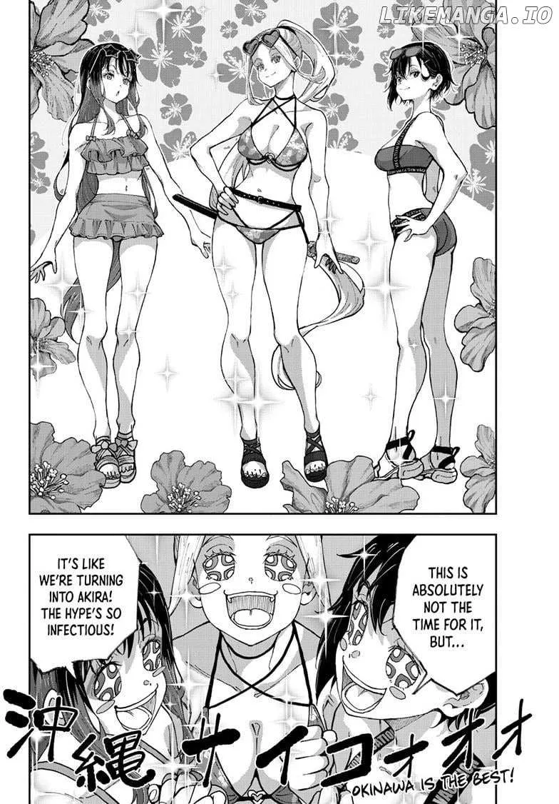 Zombie 100 ~Zombie ni Naru Made ni Shitai 100 no Koto~ Chapter 75 page 30 - 