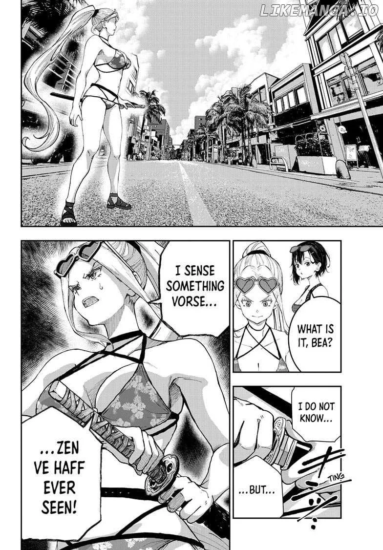 Zombie 100 ~Zombie ni Naru Made ni Shitai 100 no Koto~ Chapter 75 page 32 - 