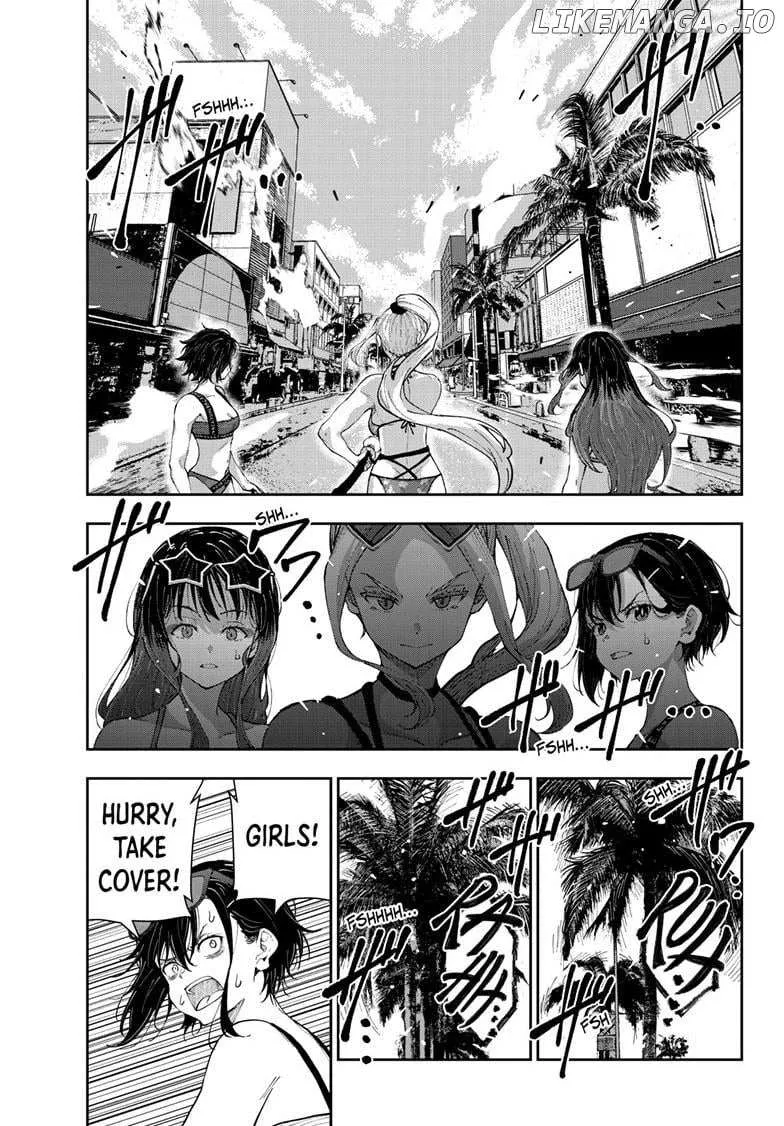 Zombie 100 ~Zombie ni Naru Made ni Shitai 100 no Koto~ Chapter 75 page 33 - 