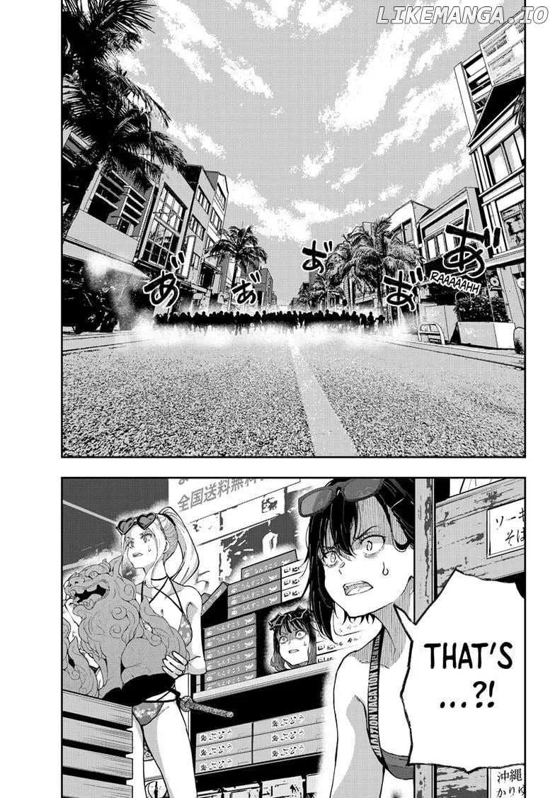 Zombie 100 ~Zombie ni Naru Made ni Shitai 100 no Koto~ Chapter 75 page 35 - 