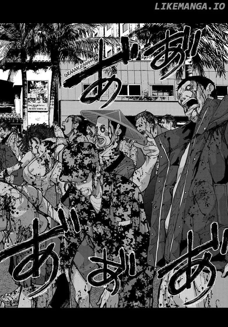 Zombie 100 ~Zombie ni Naru Made ni Shitai 100 no Koto~ Chapter 75 page 38 - 