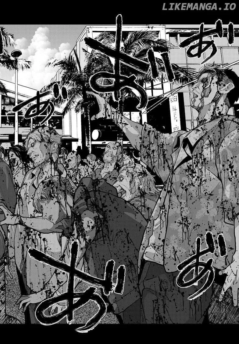 Zombie 100 ~Zombie ni Naru Made ni Shitai 100 no Koto~ Chapter 75 page 40 - 