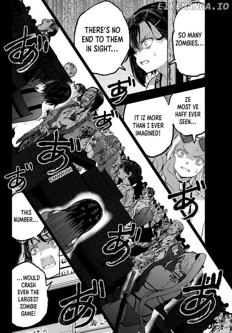 Zombie 100 ~Zombie ni Naru Made ni Shitai 100 no Koto~ Chapter 75 page 42 - 