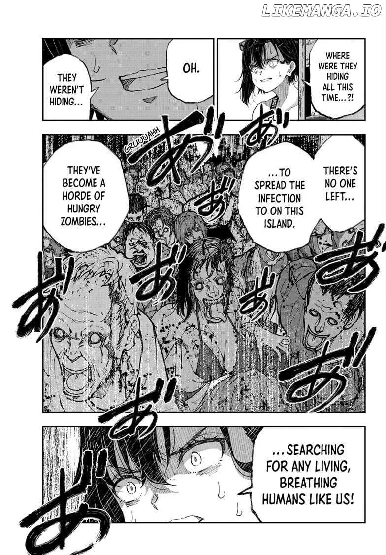 Zombie 100 ~Zombie ni Naru Made ni Shitai 100 no Koto~ Chapter 75 page 43 - 