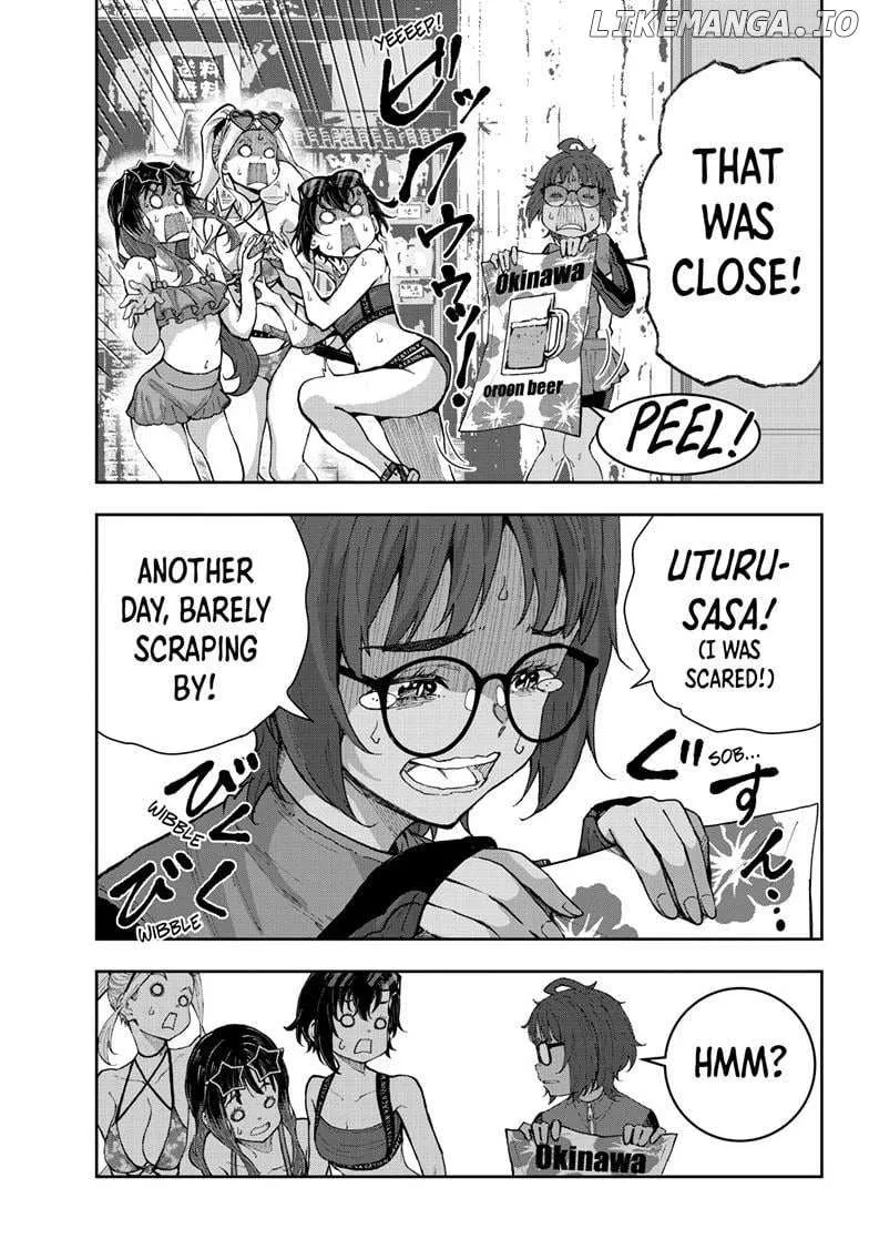 Zombie 100 ~Zombie ni Naru Made ni Shitai 100 no Koto~ Chapter 75 page 45 - 