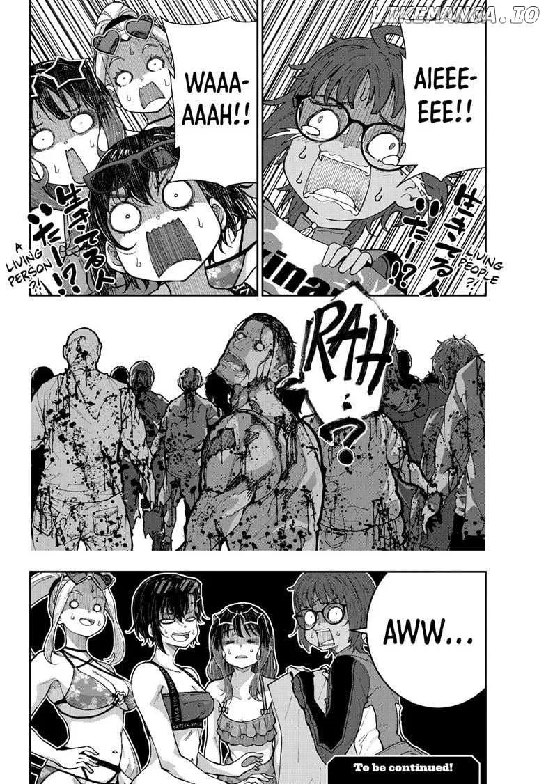Zombie 100 ~Zombie ni Naru Made ni Shitai 100 no Koto~ Chapter 75 page 46 - 