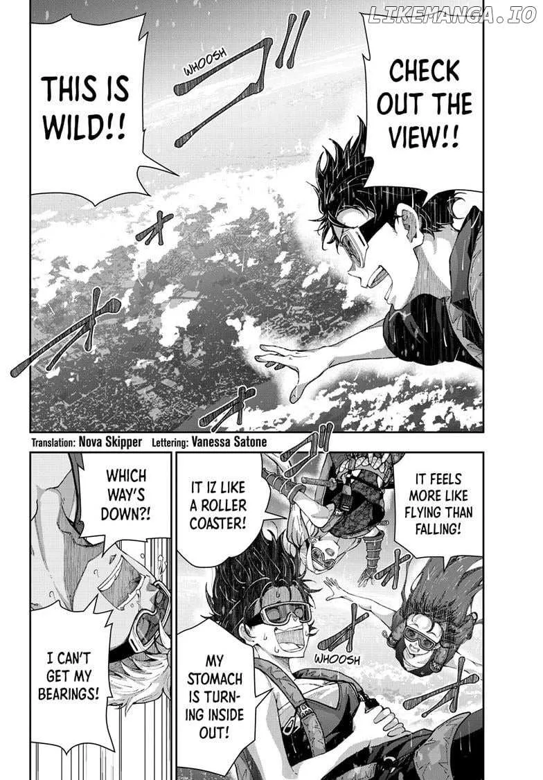 Zombie 100 ~Zombie ni Naru Made ni Shitai 100 no Koto~ Chapter 75 page 8 - 