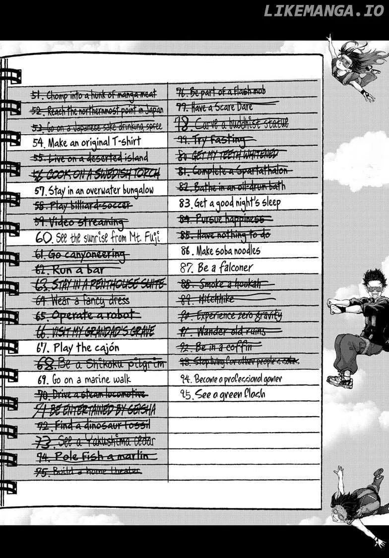 Zombie 100 ~Zombie ni Naru Made ni Shitai 100 no Koto~ Chapter 75 page 10 - 
