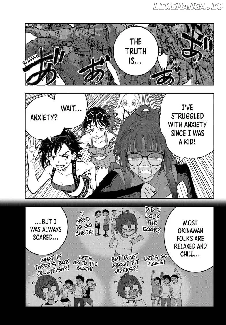 Zombie 100 ~Zombie ni Naru Made ni Shitai 100 no Koto~ Chapter 76 page 11 - 