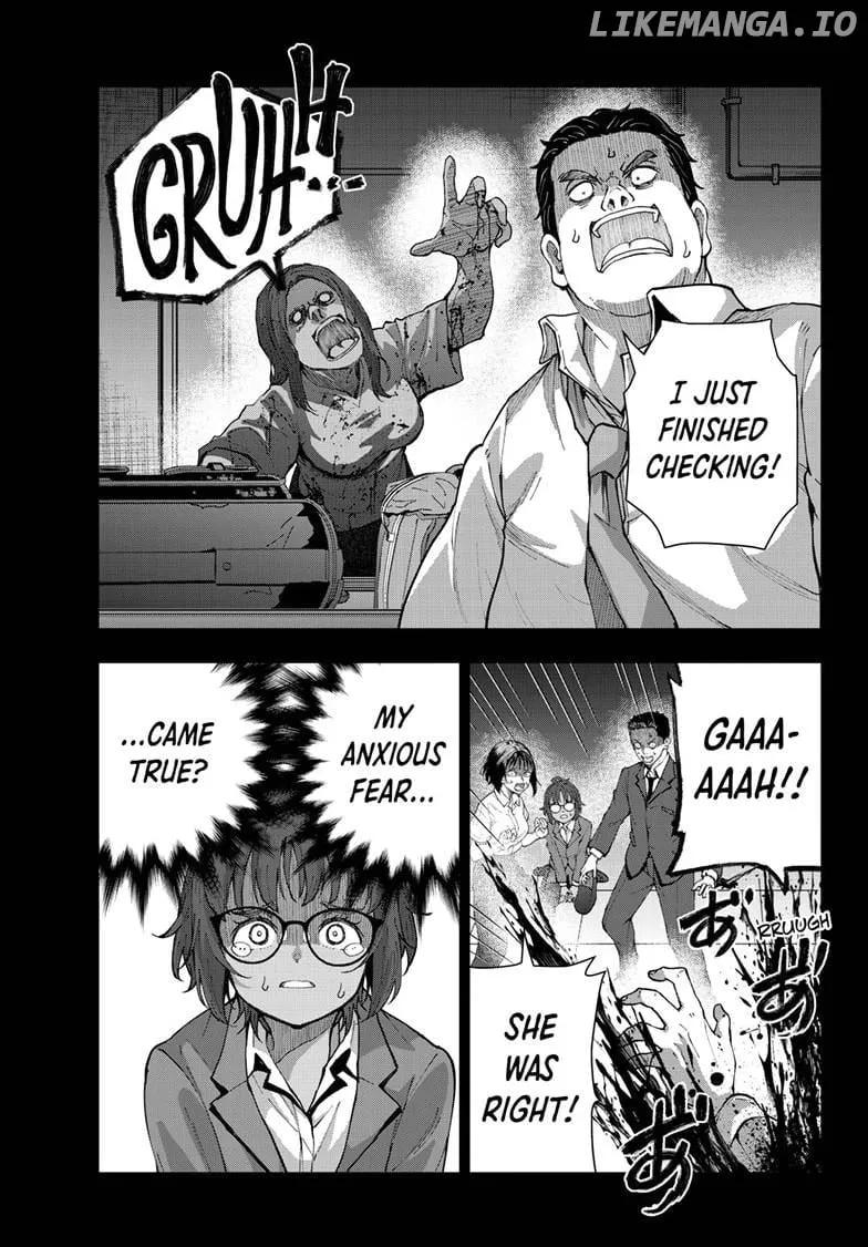Zombie 100 ~Zombie ni Naru Made ni Shitai 100 no Koto~ Chapter 76 page 15 - 