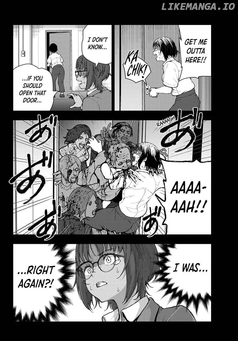 Zombie 100 ~Zombie ni Naru Made ni Shitai 100 no Koto~ Chapter 76 page 16 - 