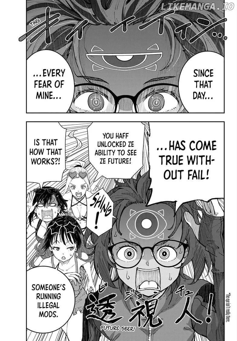 Zombie 100 ~Zombie ni Naru Made ni Shitai 100 no Koto~ Chapter 76 page 17 - 