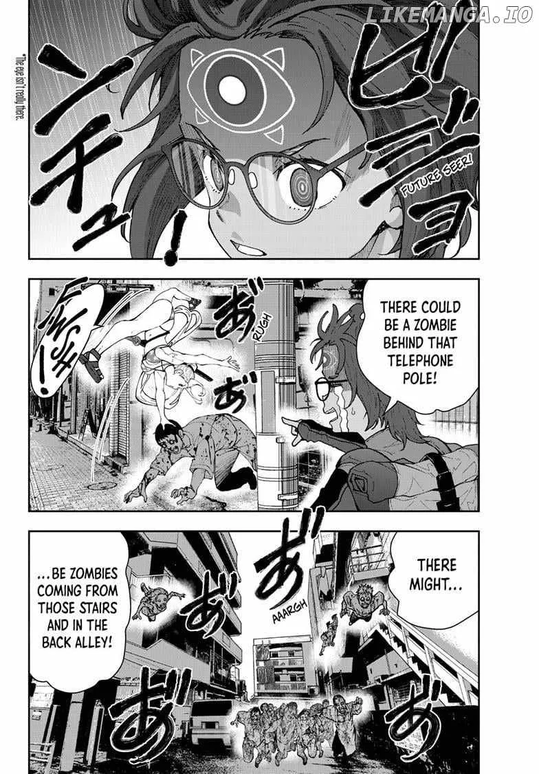 Zombie 100 ~Zombie ni Naru Made ni Shitai 100 no Koto~ Chapter 76 page 20 - 