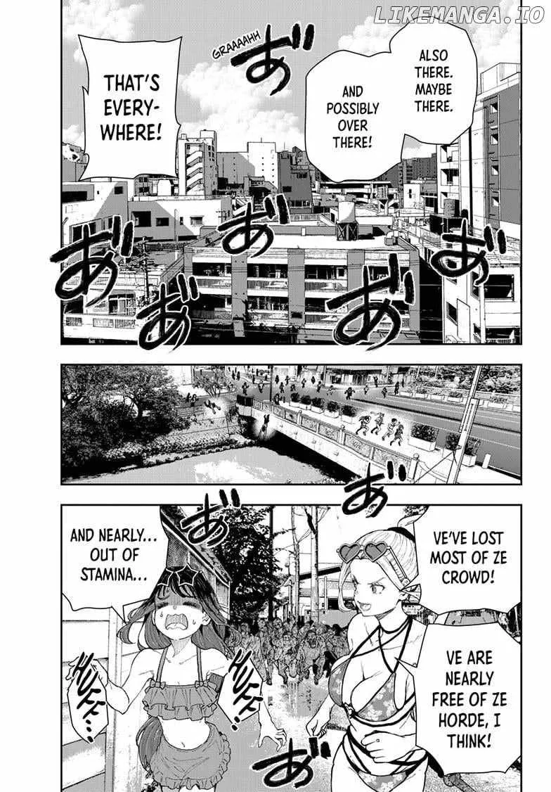 Zombie 100 ~Zombie ni Naru Made ni Shitai 100 no Koto~ Chapter 76 page 21 - 
