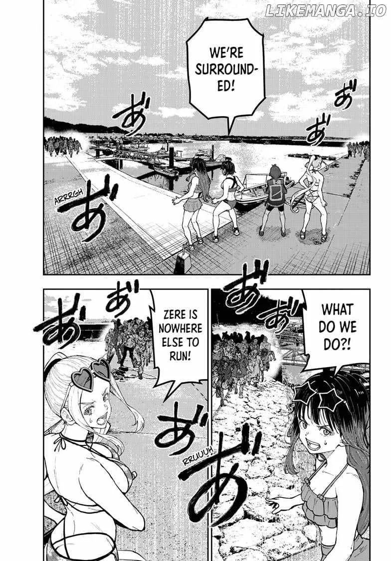 Zombie 100 ~Zombie ni Naru Made ni Shitai 100 no Koto~ Chapter 76 page 23 - 