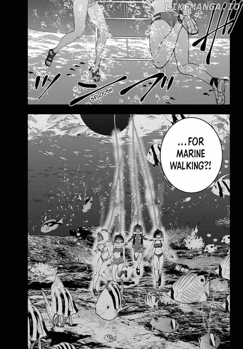 Zombie 100 ~Zombie ni Naru Made ni Shitai 100 no Koto~ Chapter 76 page 25 - 