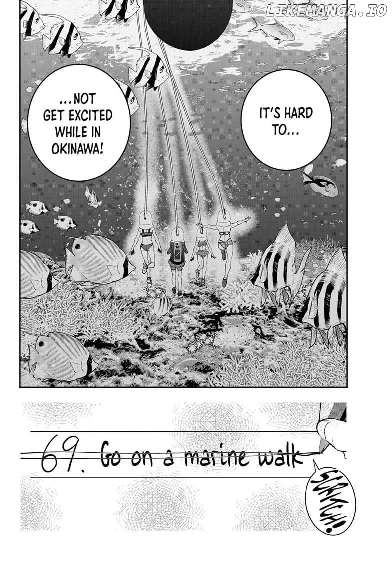 Zombie 100 ~Zombie ni Naru Made ni Shitai 100 no Koto~ Chapter 76 page 28 - 