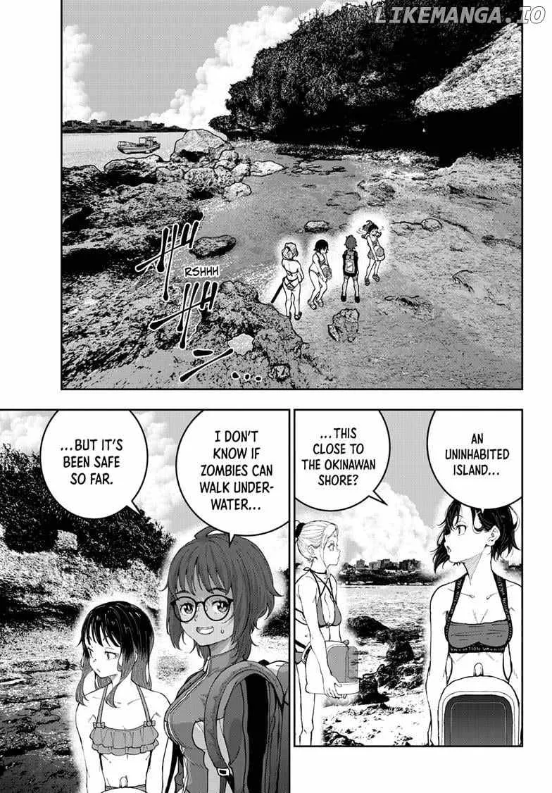 Zombie 100 ~Zombie ni Naru Made ni Shitai 100 no Koto~ Chapter 76 page 29 - 