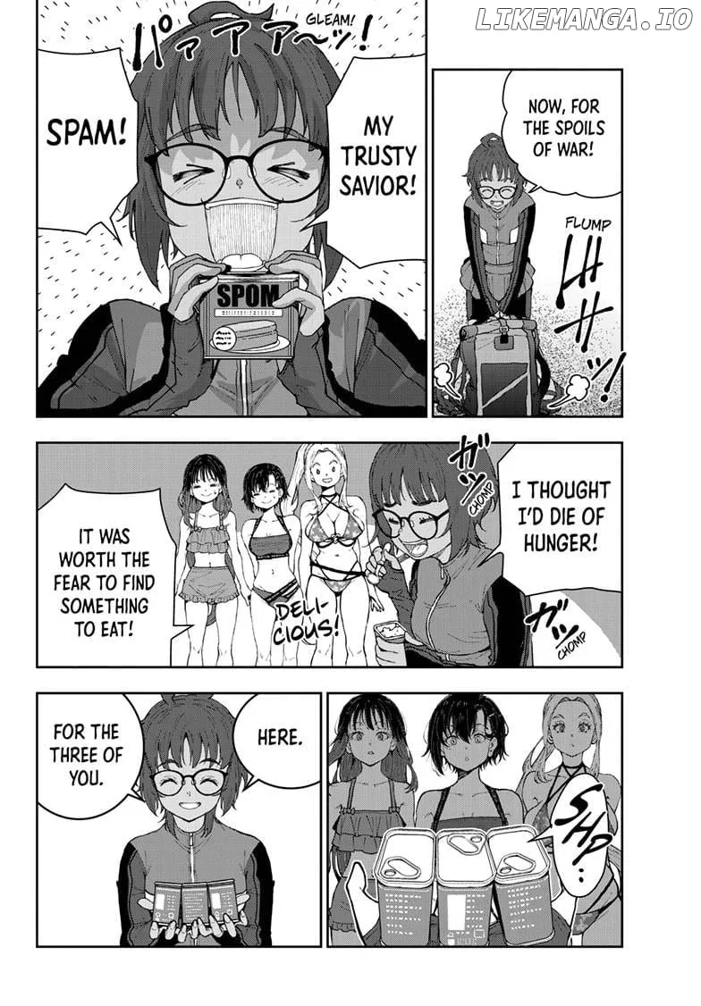 Zombie 100 ~Zombie ni Naru Made ni Shitai 100 no Koto~ Chapter 76 page 30 - 