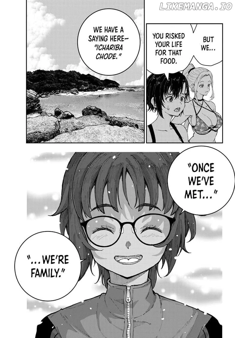 Zombie 100 ~Zombie ni Naru Made ni Shitai 100 no Koto~ Chapter 76 page 31 - 