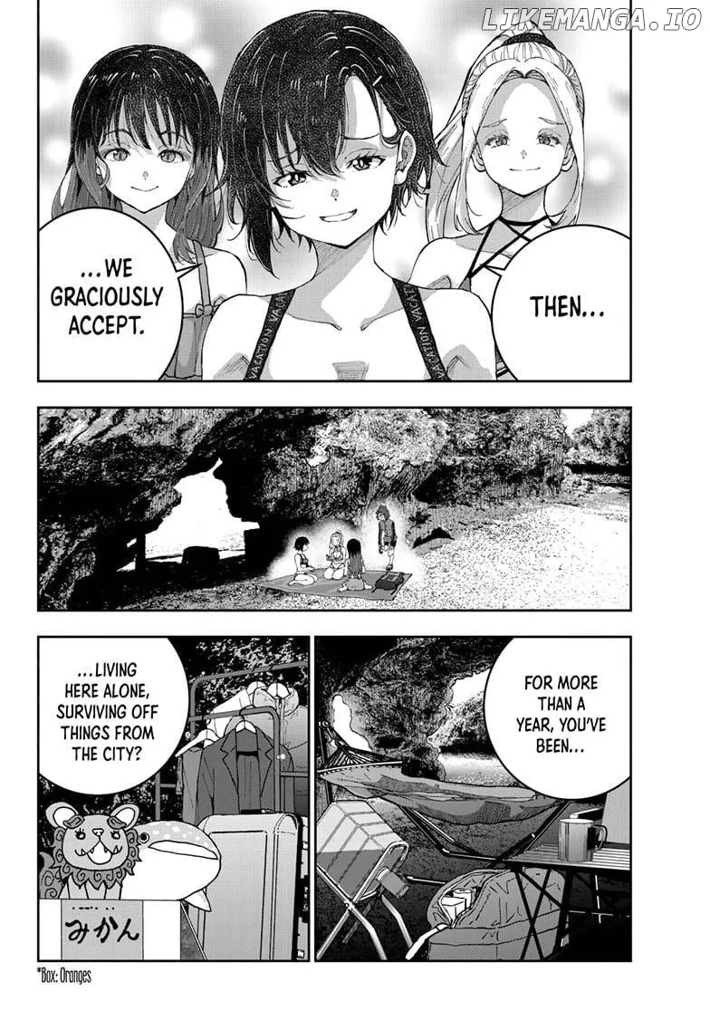 Zombie 100 ~Zombie ni Naru Made ni Shitai 100 no Koto~ Chapter 76 page 32 - 