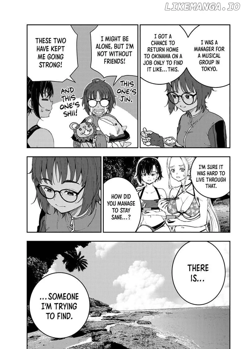 Zombie 100 ~Zombie ni Naru Made ni Shitai 100 no Koto~ Chapter 76 page 33 - 