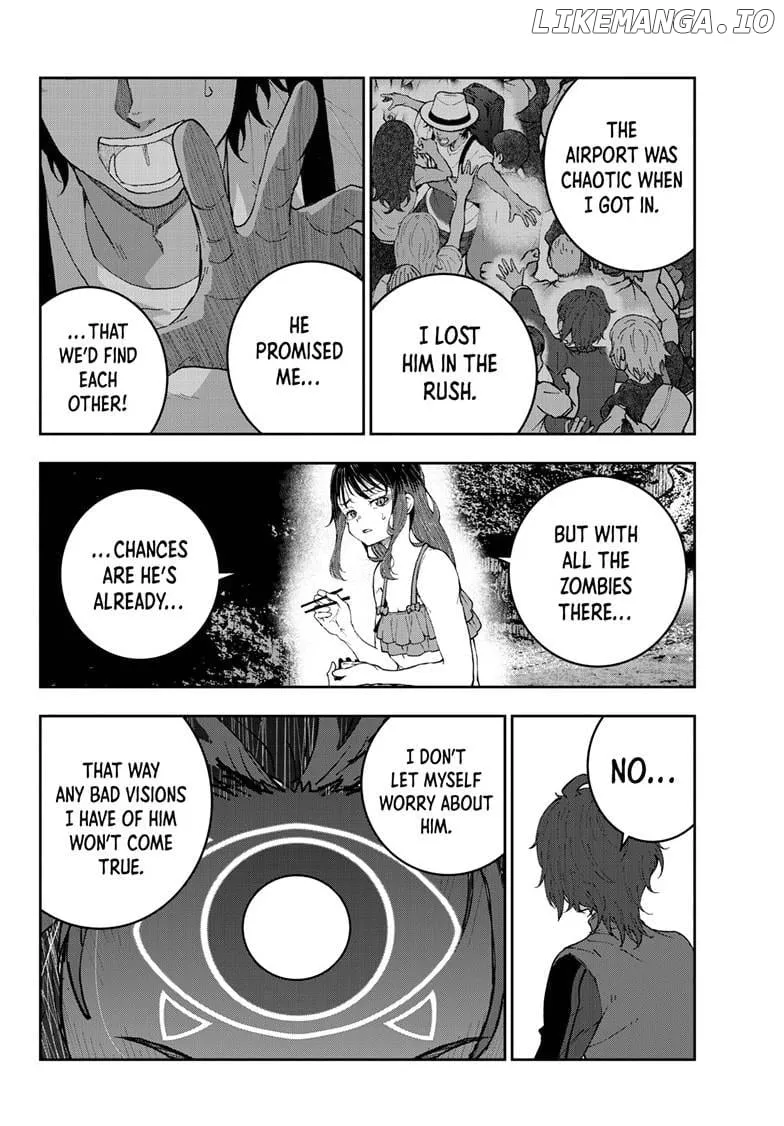 Zombie 100 ~Zombie ni Naru Made ni Shitai 100 no Koto~ Chapter 76 page 34 - 