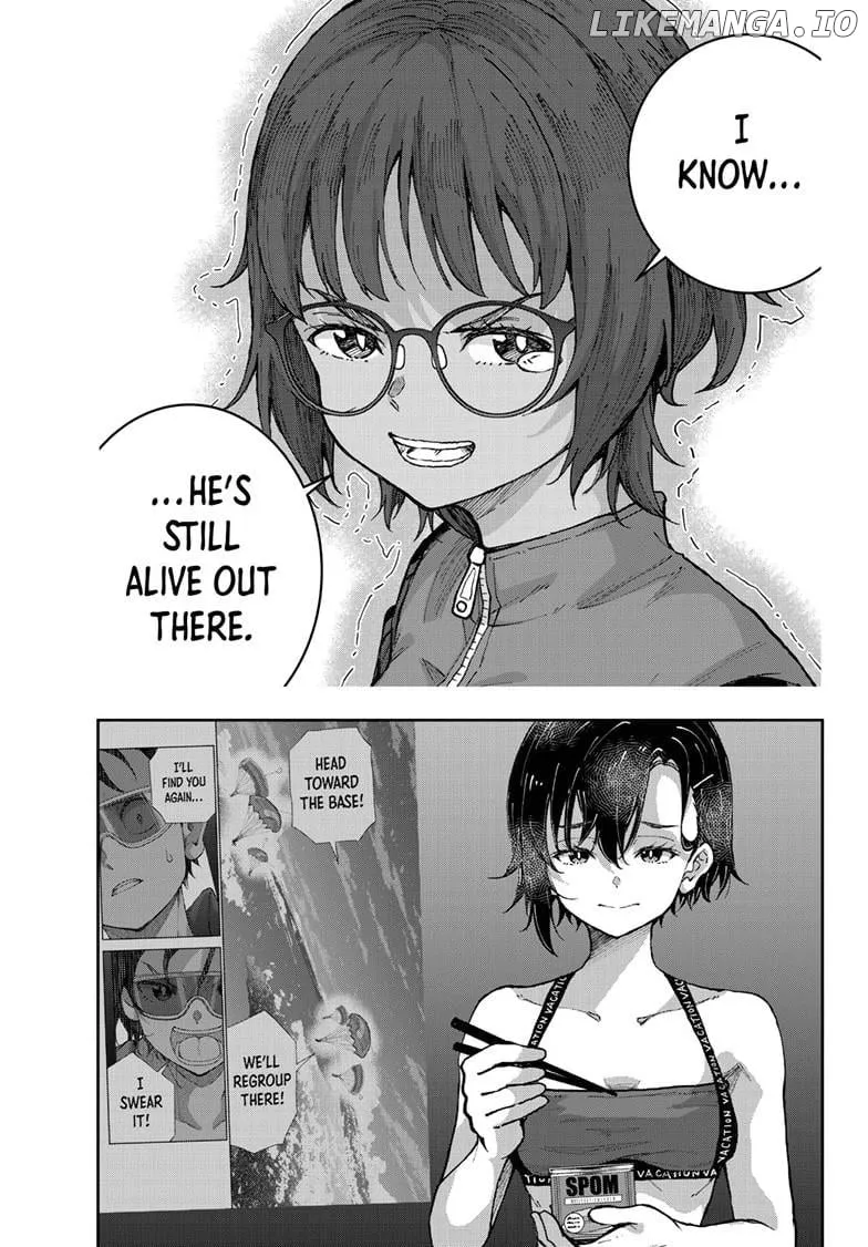 Zombie 100 ~Zombie ni Naru Made ni Shitai 100 no Koto~ Chapter 76 page 35 - 