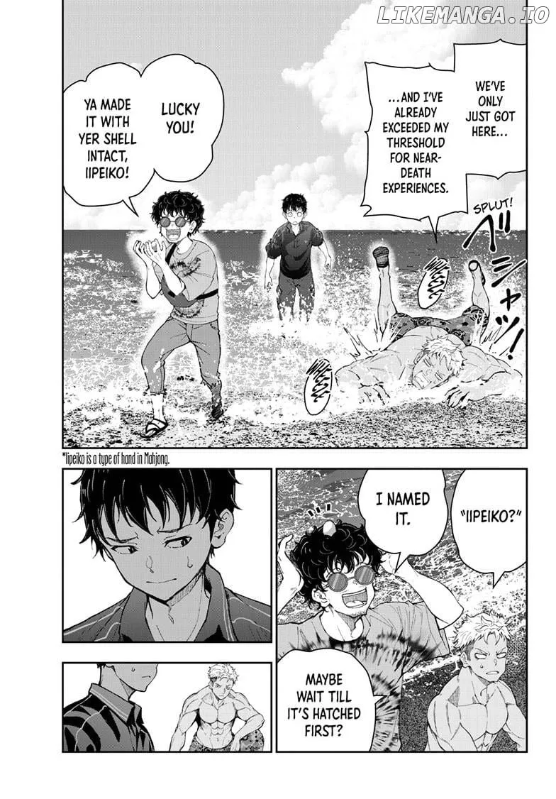 Zombie 100 ~Zombie ni Naru Made ni Shitai 100 no Koto~ Chapter 76 page 37 - 