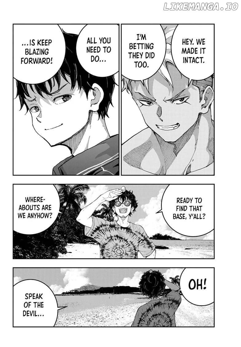 Zombie 100 ~Zombie ni Naru Made ni Shitai 100 no Koto~ Chapter 76 page 38 - 