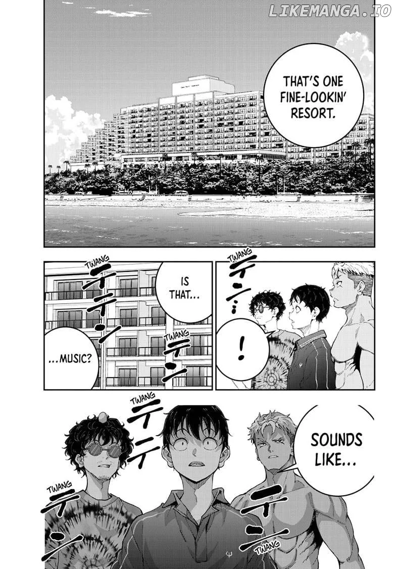 Zombie 100 ~Zombie ni Naru Made ni Shitai 100 no Koto~ Chapter 76 page 39 - 