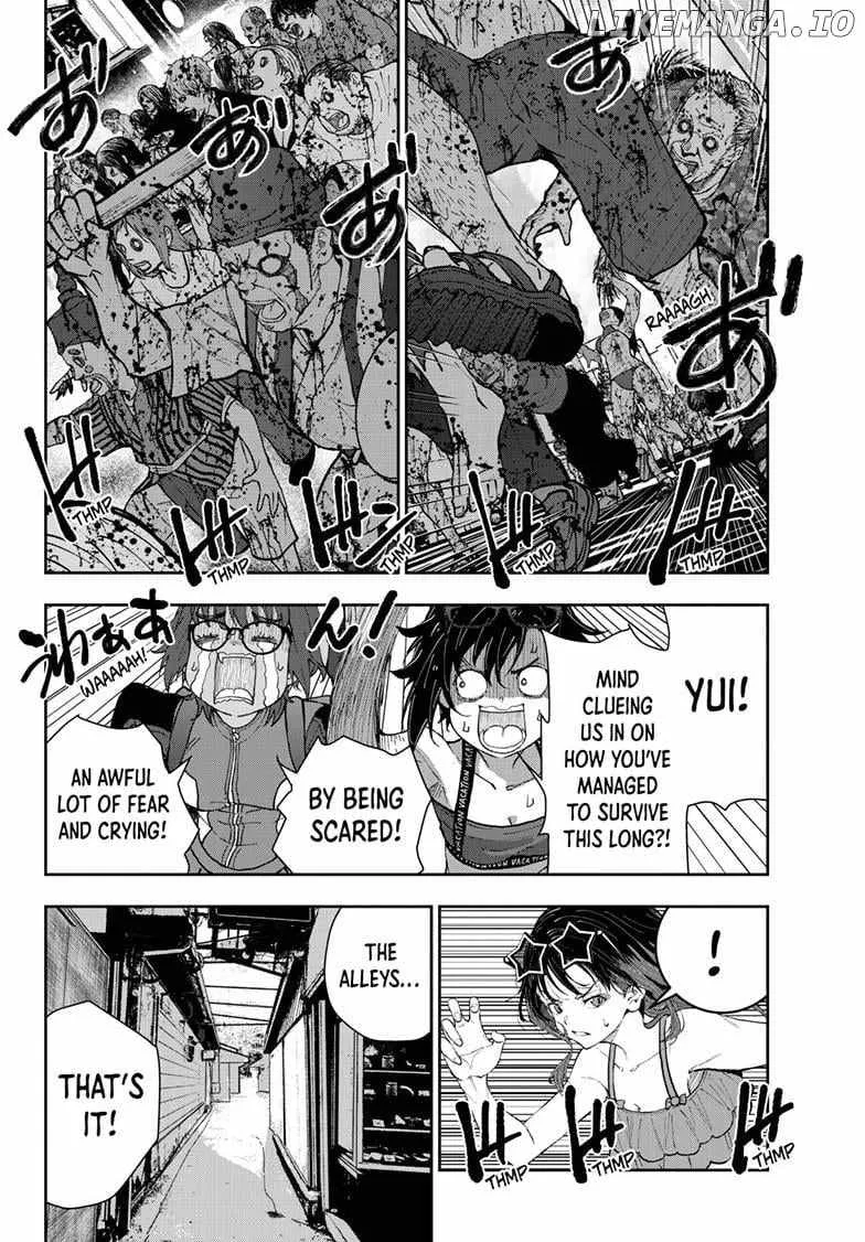 Zombie 100 ~Zombie ni Naru Made ni Shitai 100 no Koto~ Chapter 76 page 6 - 