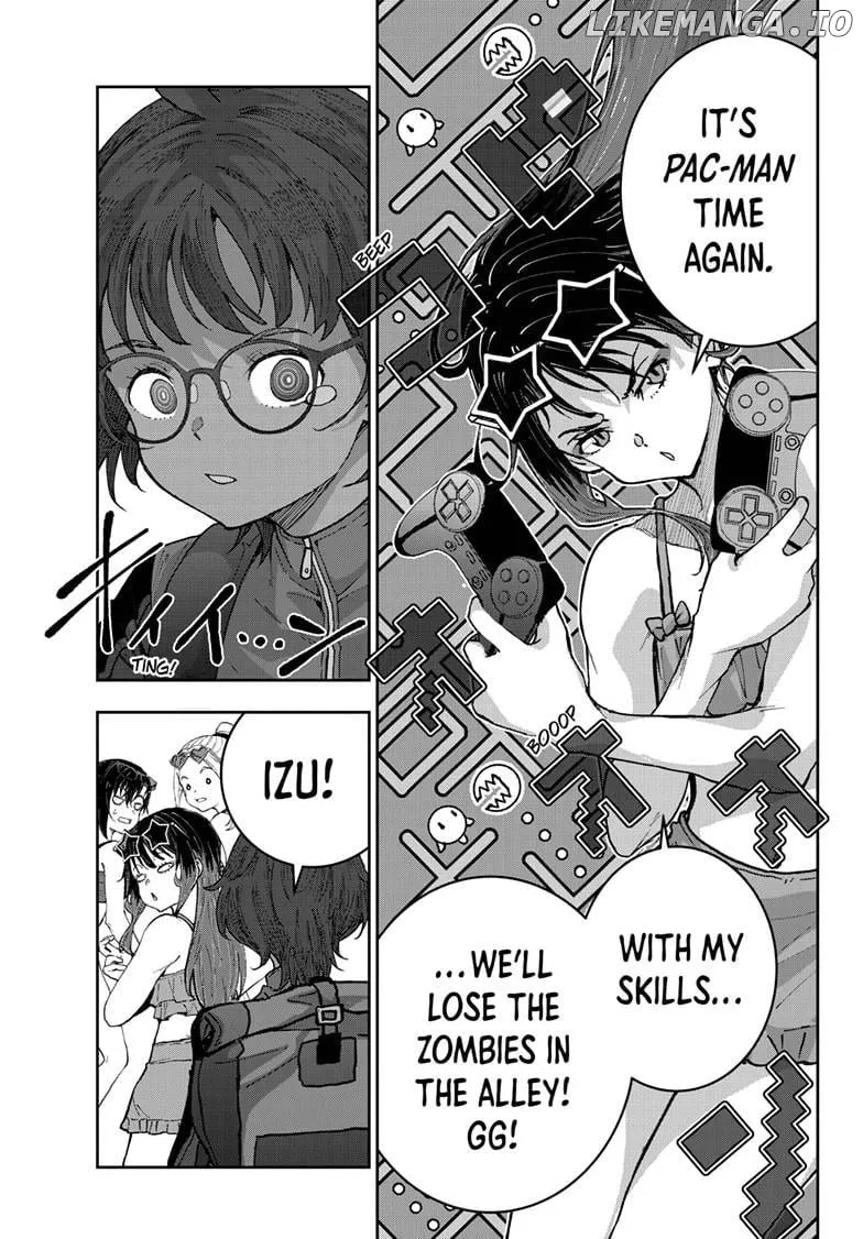 Zombie 100 ~Zombie ni Naru Made ni Shitai 100 no Koto~ Chapter 76 page 7 - 