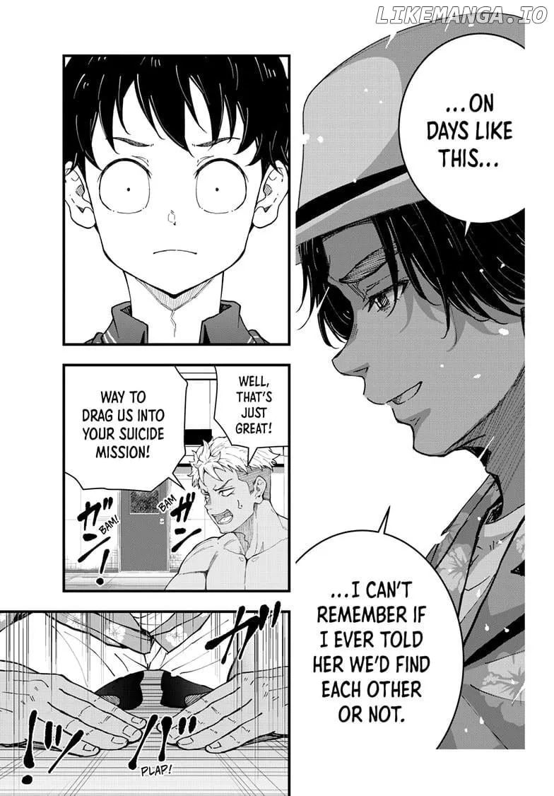 Zombie 100 ~Zombie ni Naru Made ni Shitai 100 no Koto~ Chapter 77 page 14 - 