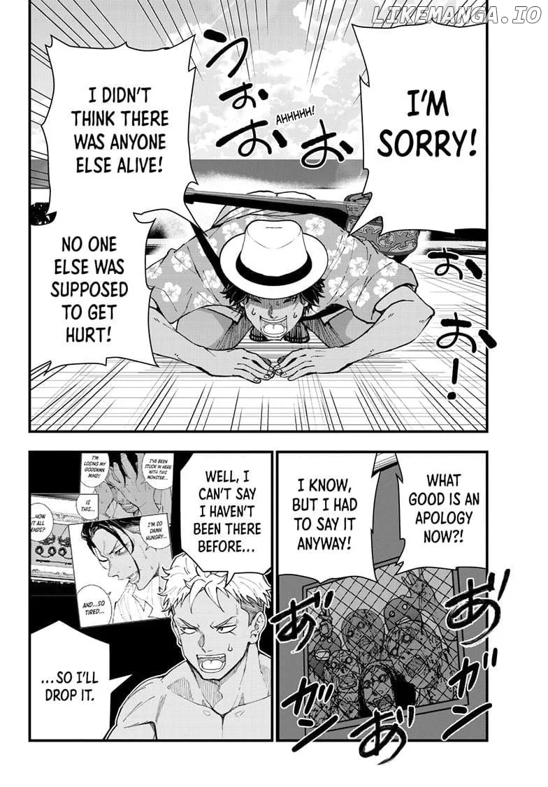 Zombie 100 ~Zombie ni Naru Made ni Shitai 100 no Koto~ Chapter 77 page 15 - 