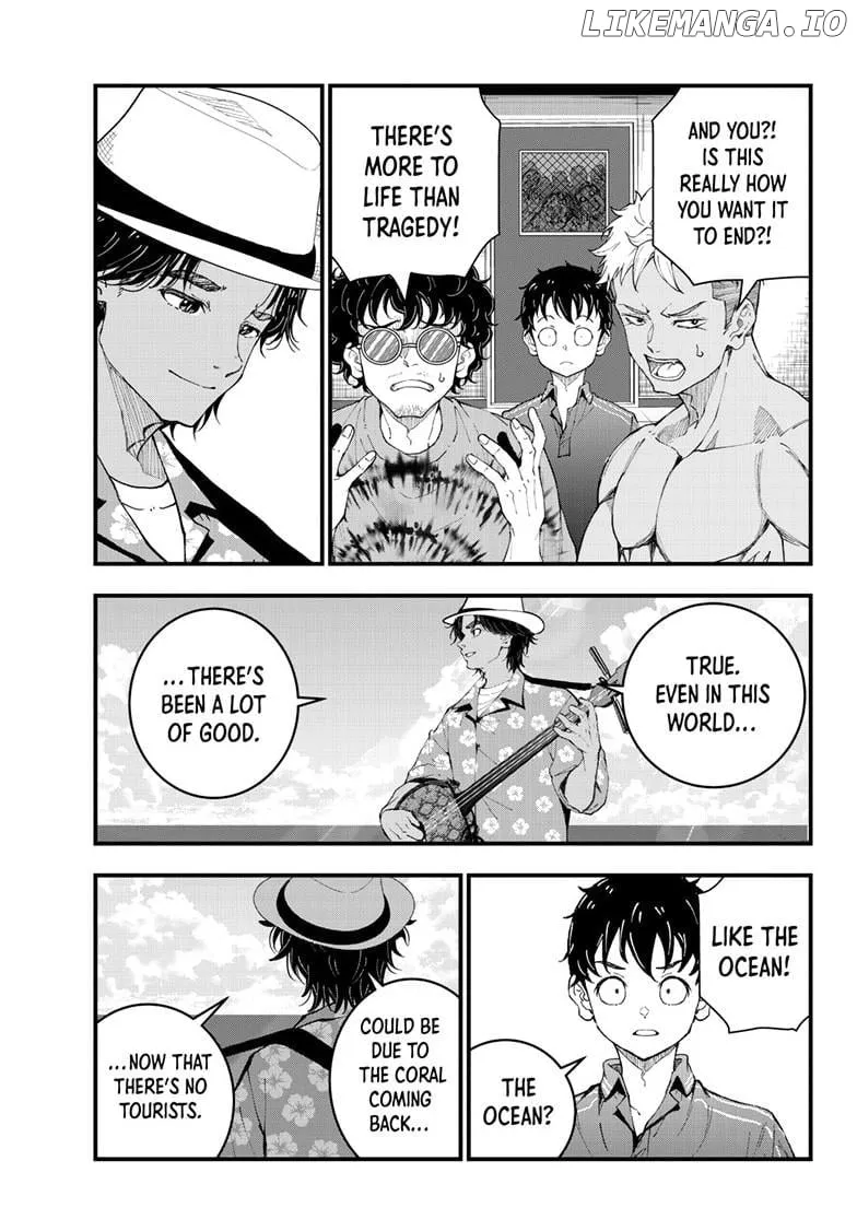 Zombie 100 ~Zombie ni Naru Made ni Shitai 100 no Koto~ Chapter 77 page 16 - 