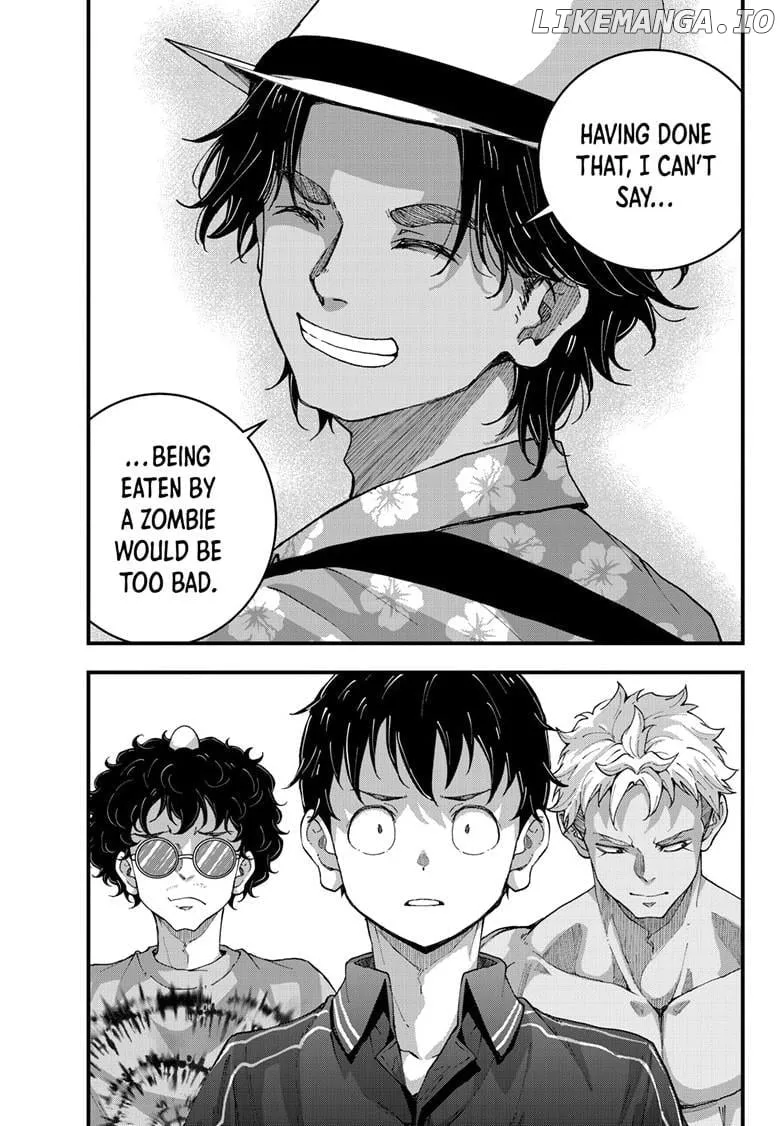 Zombie 100 ~Zombie ni Naru Made ni Shitai 100 no Koto~ Chapter 77 page 18 - 