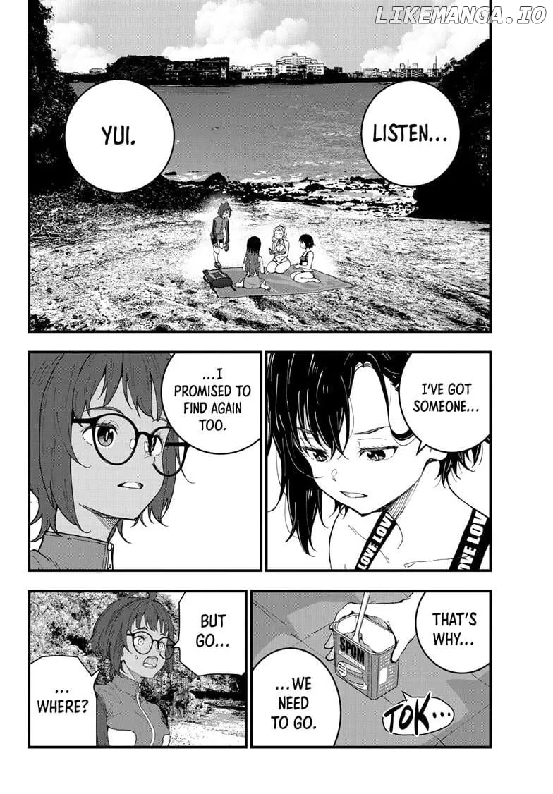 Zombie 100 ~Zombie ni Naru Made ni Shitai 100 no Koto~ Chapter 77 page 19 - 