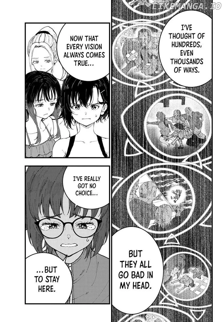 Zombie 100 ~Zombie ni Naru Made ni Shitai 100 no Koto~ Chapter 77 page 22 - 