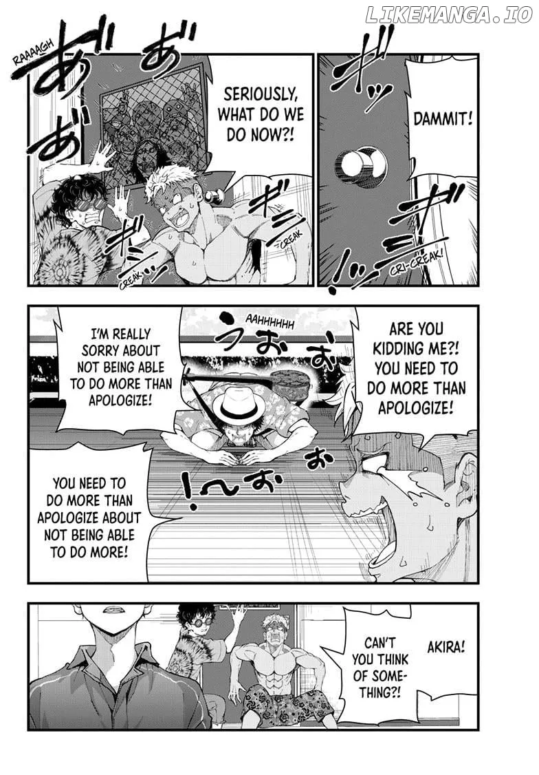 Zombie 100 ~Zombie ni Naru Made ni Shitai 100 no Koto~ Chapter 77 page 23 - 