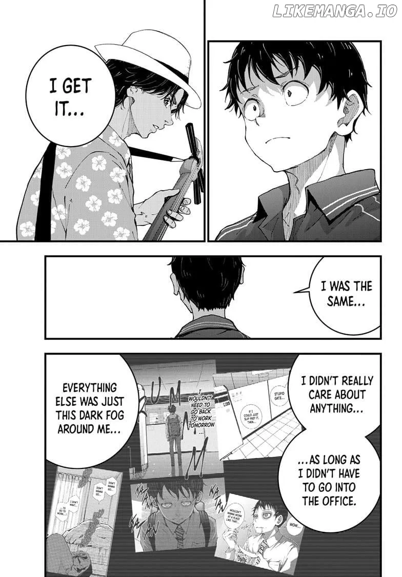 Zombie 100 ~Zombie ni Naru Made ni Shitai 100 no Koto~ Chapter 77 page 24 - 