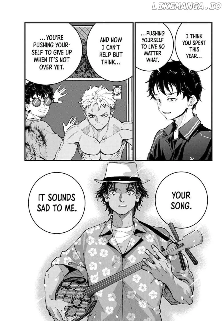 Zombie 100 ~Zombie ni Naru Made ni Shitai 100 no Koto~ Chapter 77 page 26 - 