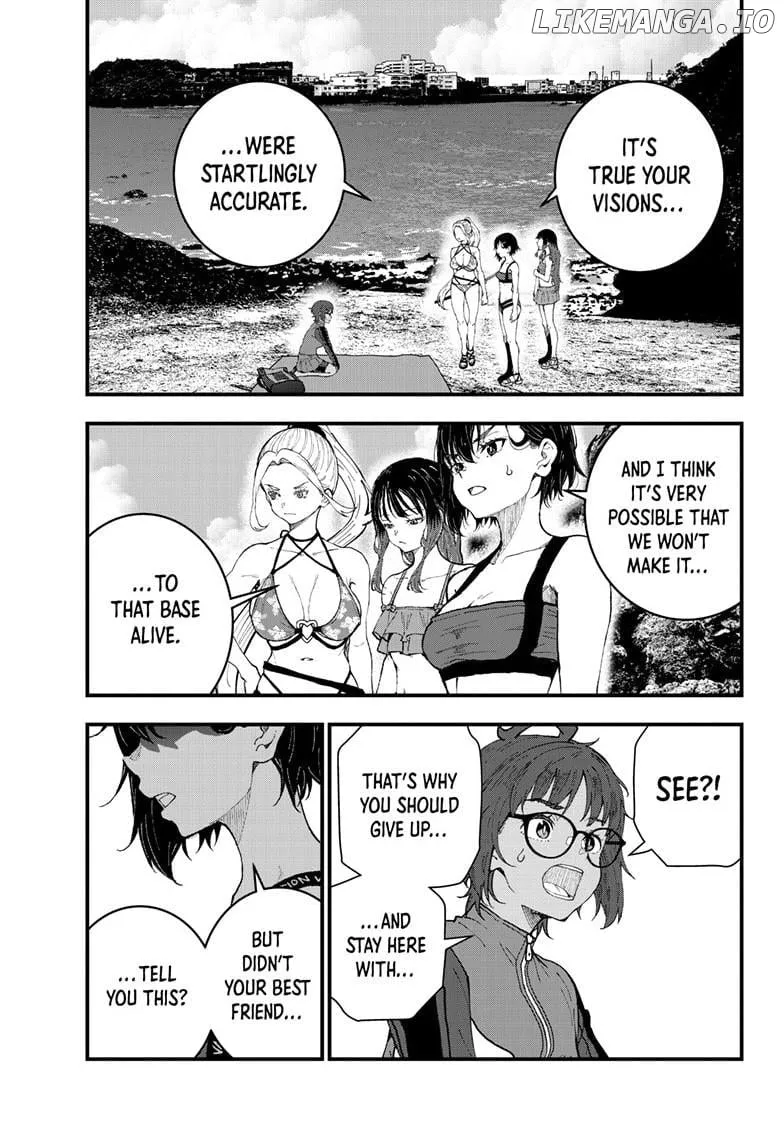 Zombie 100 ~Zombie ni Naru Made ni Shitai 100 no Koto~ Chapter 77 page 28 - 
