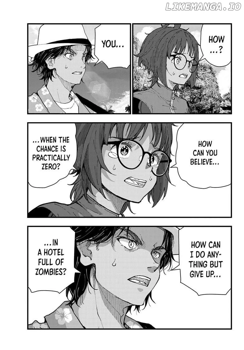 Zombie 100 ~Zombie ni Naru Made ni Shitai 100 no Koto~ Chapter 77 page 30 - 