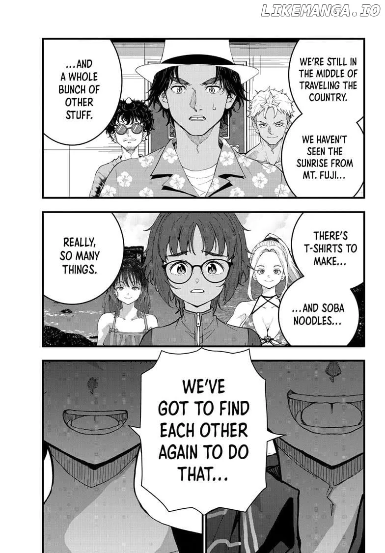 Zombie 100 ~Zombie ni Naru Made ni Shitai 100 no Koto~ Chapter 77 page 32 - 
