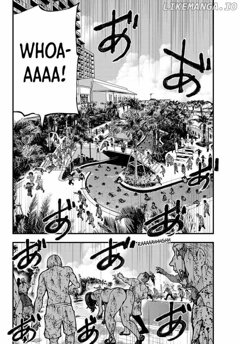 Zombie 100 ~Zombie ni Naru Made ni Shitai 100 no Koto~ Chapter 77 page 7 - 