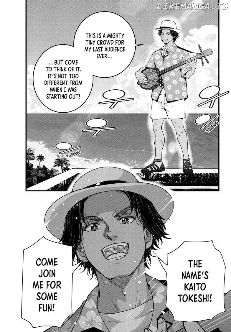 Zombie 100 ~Zombie ni Naru Made ni Shitai 100 no Koto~ Chapter 77 page 10 - 