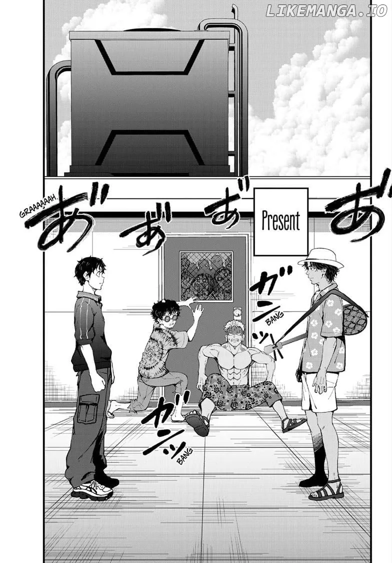 Zombie 100 ~Zombie ni Naru Made ni Shitai 100 no Koto~ Chapter 78 page 11 - 