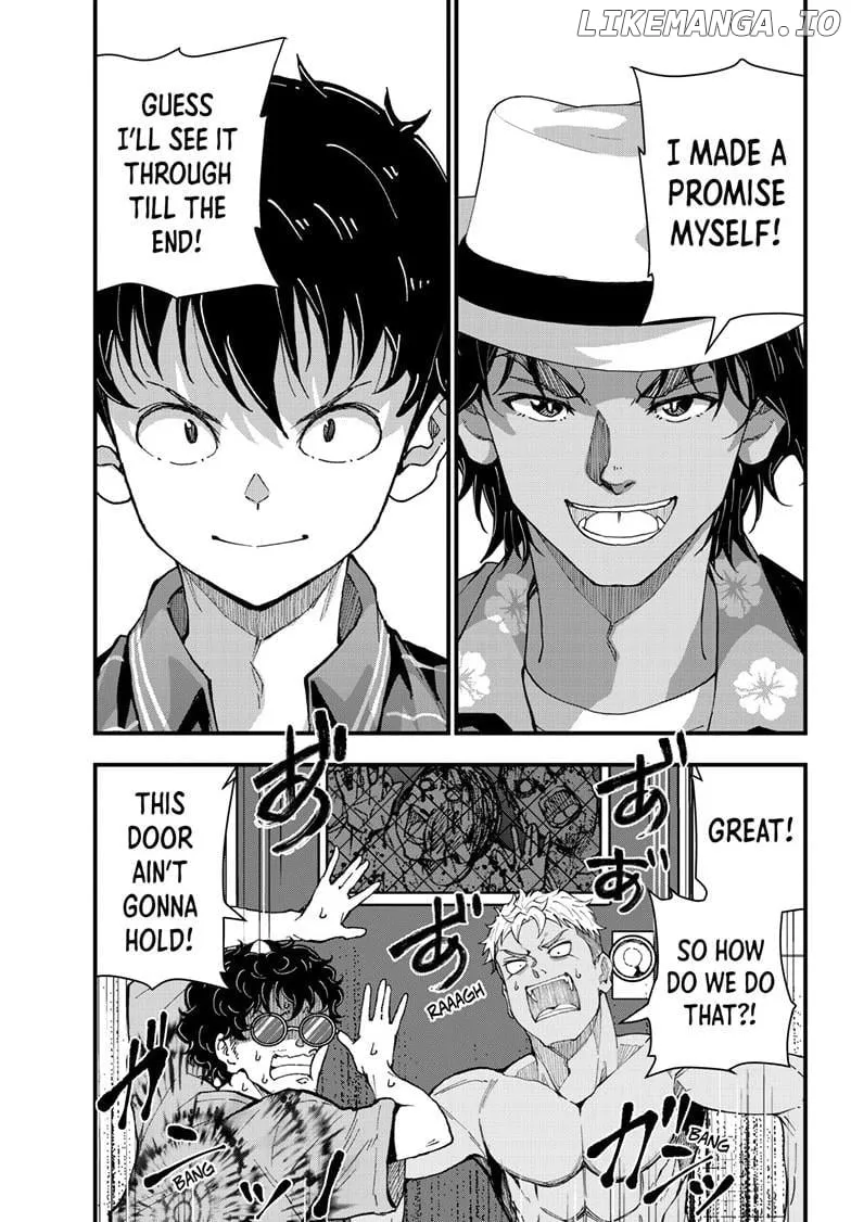 Zombie 100 ~Zombie ni Naru Made ni Shitai 100 no Koto~ Chapter 78 page 13 - 