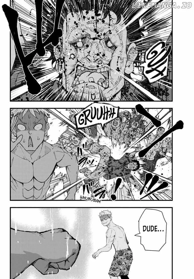 Zombie 100 ~Zombie ni Naru Made ni Shitai 100 no Koto~ Chapter 78 page 16 - 